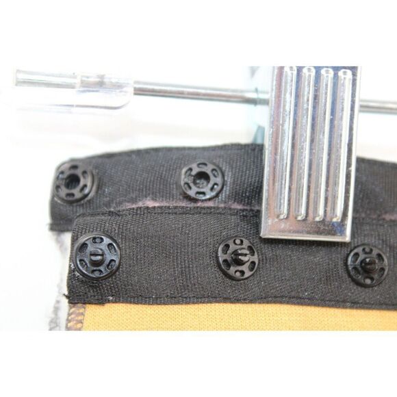 Matilda Jane LYNDON 64" Scarf Fleece Lined Snap Closure to Infinity NWT - Picture 13 of 16